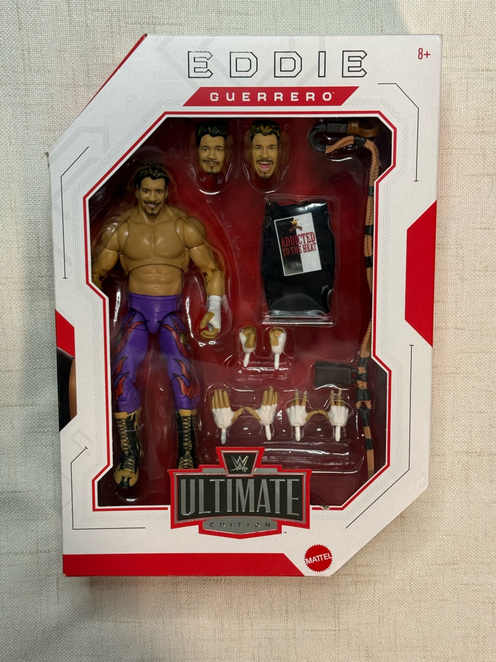 2025 WWE Mattel Ultimate Edition Series 28 Eddie Guerrero